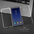 For Samsung Galaxy S8 shockproof cover 360 degree full body protection case cell phone case rystal Galaxy hard pc back cover and soft TPU silicone front case. 