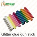 6 Pcs Colored Hot Melt Glue Sticks-Multicolors (Big Size). 