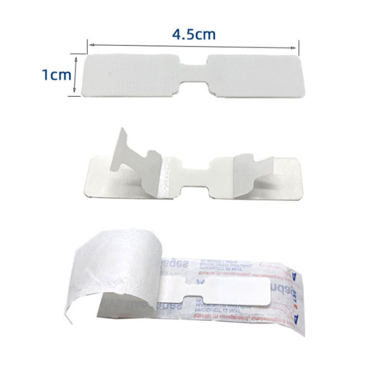 10Pcs/set%20Suture-free%20Wound%20Closure%20Device%20Waterproof%20Band%20Aid%20Emergency%20Kit%20Adhesive%20Bandages%20Children's%20Patch%20Strips%20-%20Image%205