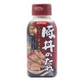 Japanese Imported Seasoning Wholesale Dayichang Rice Sauce Household Bottled Katsudon Seasoning. 