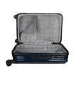 Travello 20 & 24 Inch Royal Zipper Dark Blue 640017.
