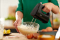 Philips Daily Collection Mixer HR3705/10 – 300W, 5 Speeds + Turbo.