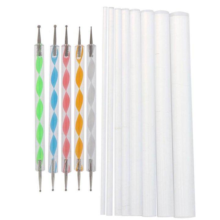 13pcs Mandala Dotting Tools Set For Painting Rocks,Painting Rocks