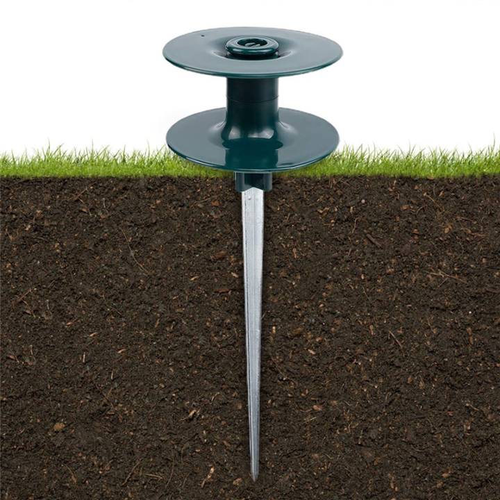 4%20Pack%20Hose%20Guide%20On%20Zinc%20Spike%20Garden%20Hose%20Guide%20With%20Metal%20Spike%20Garden%20Hose%20Guide%20Spikes%20ABS+Zinc%20Alloy%20-%20Image%208