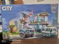 Lego city emergency vehicles HQ 777 pcs.