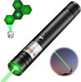 Rechargeable Green Laser Pointer. 