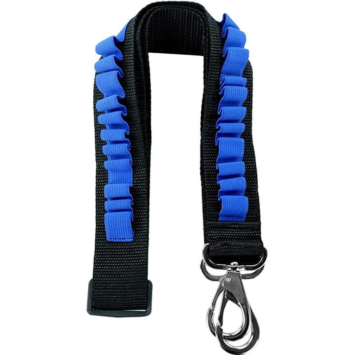 Bandolier Toy Soft Bullets Shoulder Strap Adjustable Clip Charger