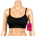 Comfortable Cotton Spandex Crop Semi Tank Tops for Women. 