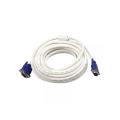 High quality VGA Cable  10m - White. 