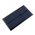 Solar Panel 110mm x 60mm Polycrystalline. 