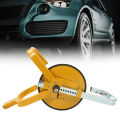 Car Boot Tire Lock, Wheel Clamp Lock Parking Boot Adjustable Clip for Car. 