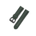 22mm 24mm 26mm Soft Strap For Panerai PAM Fat Sea Rubber Strap watch Accessories Pure Color Silicone WristStrap Waterproof Bracelet With Tools. 