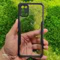 For Samsung Galaxy A21s Shockproof Bumper Cover - Phone Back Cover.