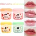 Lip Balm Natural Waterproof Moisturizing Anti-Cracking Refreshing Non-sticky Vaseline Nourishing Lip Care for Makeup Lip Gloss. 