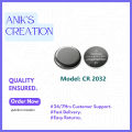 CR 2032 3V Lithium Battery For PC Or Watch.
