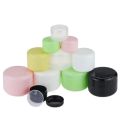 10Pcs 10g 20g 30g 50g 100g Plastic Containers With Liners Travel Jars Bottle Pot Boxes For Face Cream Makeup Hair Care Cosmetics. 