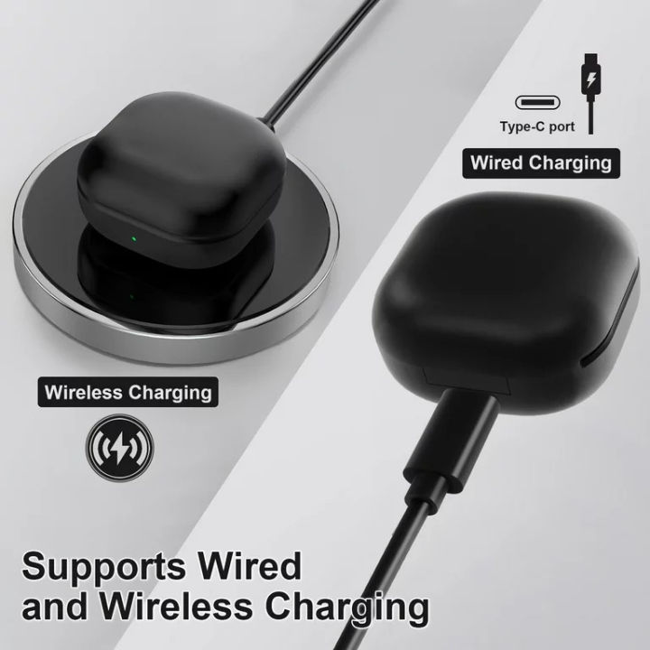 Samsung%20Galaxy%20Buds%202%20Pro%20Only%20Cover%20Premium%20Artificial%20Carrying%20Cover%20Shockproof%20Earbuds%20Protective%20Cover%20Box%20For%20Buds%20Soft%20Silicone%20Bluetooth%20Headphone%20Cover%20-%20Apple%20Airpods%20Pro%20-%20Image%203