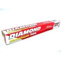 Diamond Aluminium Foil Paper 37.5 Feet. 