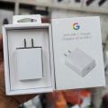 Google 30W USB-C Power Adapter. 