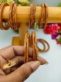 Wooden Bangles.