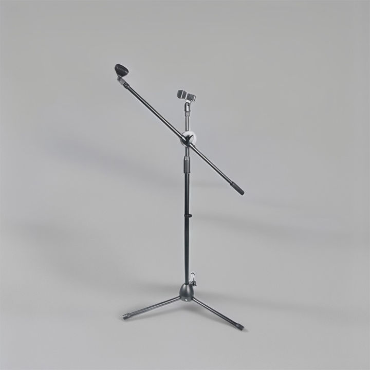 Pro Microphone Stand Floor Stand