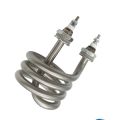 Water Heating Elements Immersion Tubular 2000Watt 3000Watt 220V Heater Element Spiral Stainless Heater Tube for Distilled Mechanical Perfection. 
