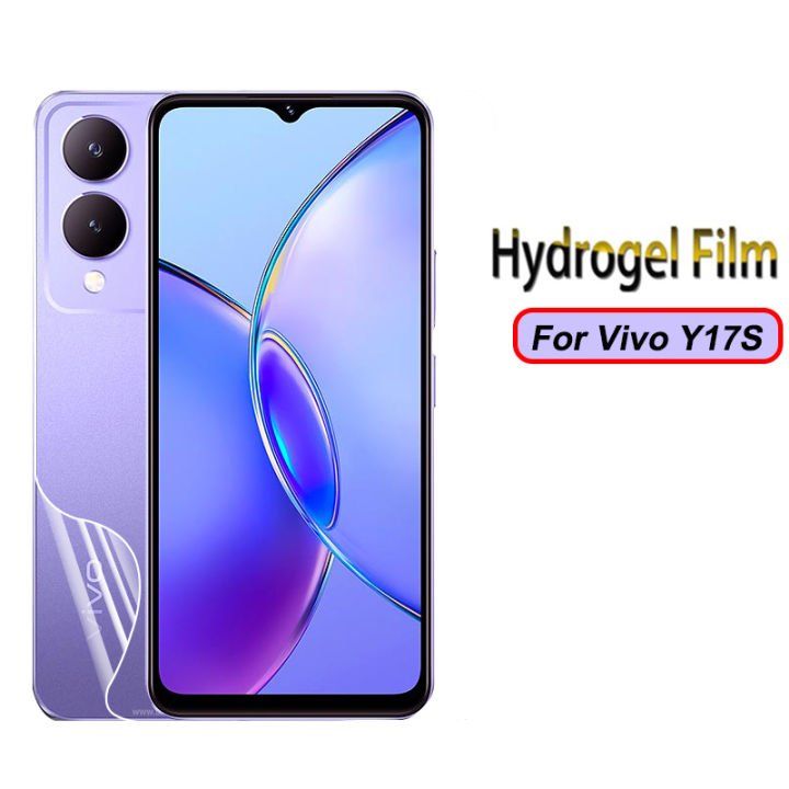 Vivo%20Y17s%203-in-1%20Combo%20Pack%20(Full%20Screen%20Protector%20Ceramic%20Matte%20+Camera%20Lens%20Protector%20+Back%20Poly)%20(Not%20Glass)%20-%20Image%203