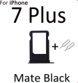 iPhone 7 7Plus Sim Tray  Slot With Sim Ejector Pin Replacement Part. 