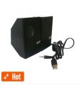 D7 Multimedia Sound Box 3D Speaker System Mini USB 2.0 Computer and Mobile Speaker. 