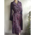 Dream Long Winter Coat Made With Premium Fabrics for Women.