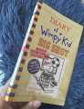 Big Shot Diary of a Wimpy Kid Book 16 by Jeff Kinney. 