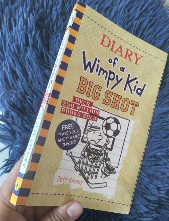 Big%20Shot%20Diary%20of%20a%20Wimpy%20Kid%20Book%2016%20by%20Jeff%20Kinney%20-%20Image%203