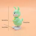 Rabbit Toy for Baby (Clockwork Jumping Toys for Children's Brain, Life Skills & Education). 