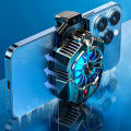 Portable Mini Universal Mobile Cooler Mini Cooling Fan for Android & iPhone.