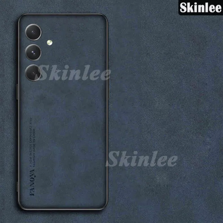 Phone%20Case%20for%20Samsung%20Galaxy%20A15%20Back%20Cover%20Fluff%20Cortex%20Patterned%20Casing%20Vintage%20Business%20Hp%20Cover%20for%20Samsung%20Galaxy%20A15%20Phone%20Case%20Ultra%20Slim%20Fashion%20Housing%20-%20Image%203