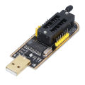 CH341A USB Programmer Debugging Module Board. 