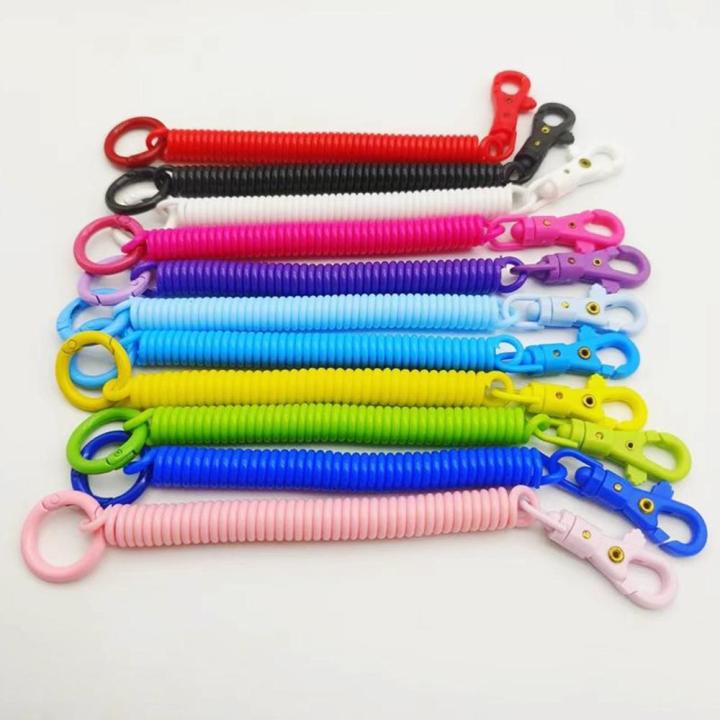 10.%20Spring%20Keychain%20Key%20Holder%20Lanyard%20Coil%20Retractable%20Keychain%20Retractable%20Coil%20Springs%20Keychain%20Coil%20Spring%20Keychain%20Retractable%20Keychain%20Stretchable%20Keychain%20With%20Metal%20Clasp%20Key%20Chains%20For%20Car%20Keys%20Key%20Chain%20Key%20Rings%20-%20Image%208