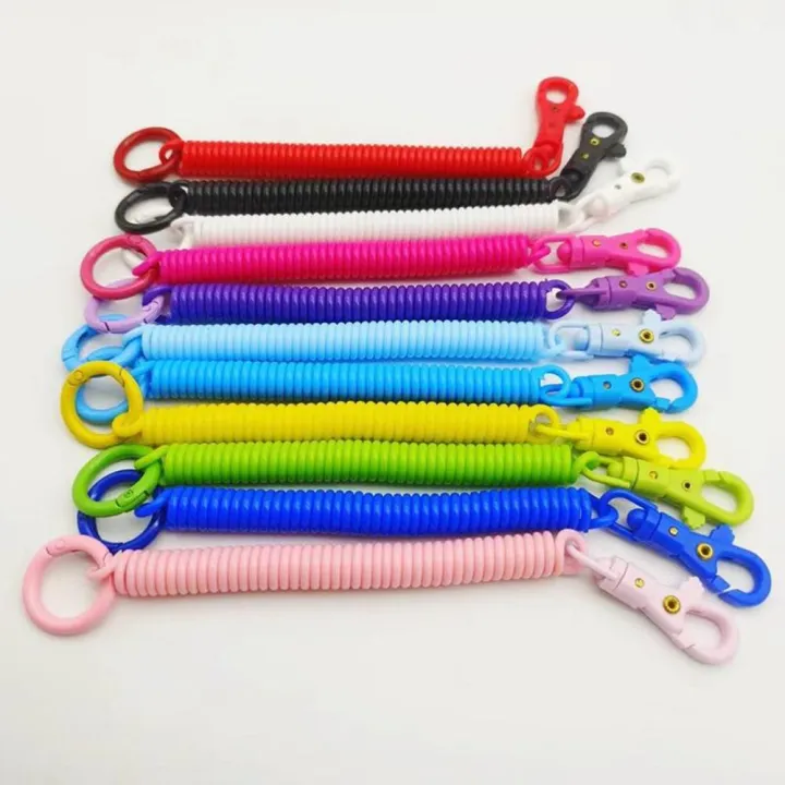 10.%20Spring%20Keychain%20Key%20Holder%20Lanyard%20Coil%20Retractable%20Keychain%20Retractable%20Coil%20Springs%20Keychain%20Coil%20Spring%20Keychain%20Retractable%20Keychain%20Stretchable%20Keychain%20With%20Metal%20Clasp%20Key%20Chains%20For%20Car%20Keys%20Key%20Chain%20Key%20Rings%20-%20Image%208