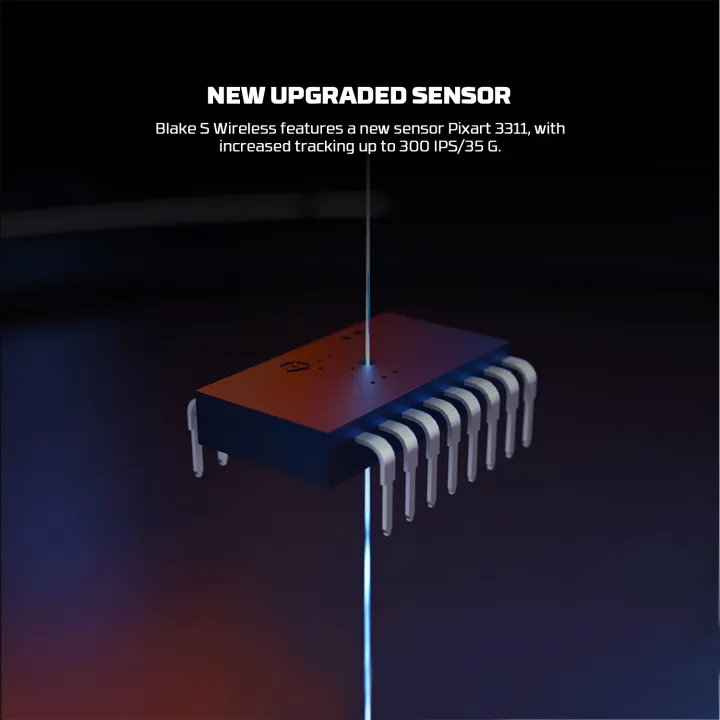 FANTECH%20WGC5s%20Wireless%20Gaming%20Mouse%20Pixart%203311%20Sensor%2012000%20DPI%20Polling%20Rate%20Up%20to%201000Hz%20Battery%20300mAh%20Mice%20-%20Image%205