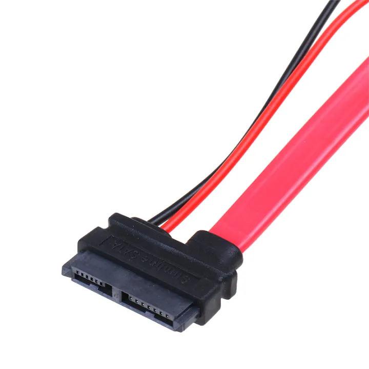 7%20+%206%20Pin%20Slimline%20SATA%20Cable%20for%20Slim%20Laptop%20SATA%20DVD%20CD-RW%20Adapter%20Cable%20-%20Image%204