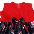 Rose Print Dress for 0 to 12 Years Baby girls - বাচ্চাদের জামা. 