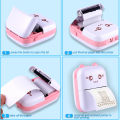 Mini Thermal Printer Photo Note Sticker Printing Bluetooth Wiressless Printer for IOS Androd Phone No Need Ink in 57mm..