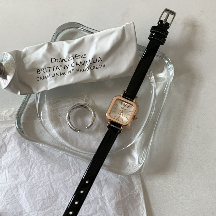 %E3%80%90Hengli%20jewelry%20story%E3%80%91Nonoan%20%20%20Vintage%20Small%20Sugar%20Cube%20Watch%20for%20Women,%20Simple%20and%20Elegant,%20Versatile%20Strap,%20Compact%20and%20Exquisite,%20Artistic%20-%20Image%203