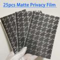 HD Matte Privacy TPU Hydrogel Film Soft Flexible Sheet for Cutting Machine Plotter Mobile Phone Screen Protector Movies. 
