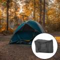 Dustproof Grill Accessory Duffel Bag Zipper L.