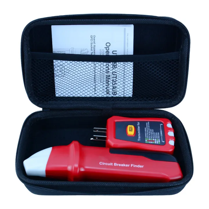 Xin Tester XT-33A Automatic Circuit Breaker Finder Socket Ground Tester ...