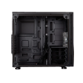 Corsair Carbide Series SPEC-05 Mid-Tower Black Gaming Casing.