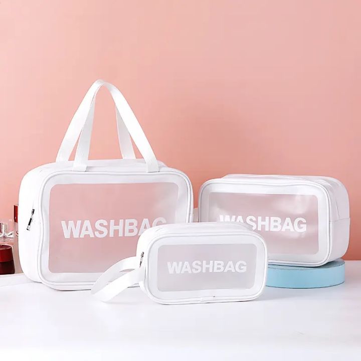 3/1%20pieces%20/set%20Waterproof%20Makeup%20Bag%20for%20Women%20Ladies%20Travel%20Wash%20Bag%20Organizer%20Cosmetic%20case%20toiletries%20Clear%20Transparent%20Makeup%20bag%20pouch%20Toiletry%20box%20for%20Female%20Girls%20-%20Image%206