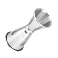 Stainless Steel Cocktail Jigger Double Head Measuring Cup Ounce Alcohol Measuring Cup Bar Shaker Tool. 