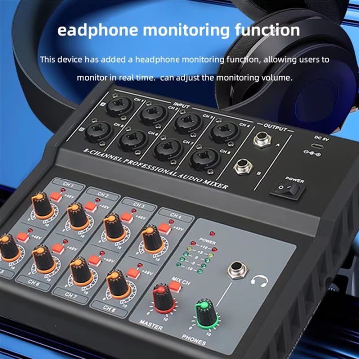 Multi-Function%20Digital%20Mixing%20Console%208%20Channel%20Audio%20Mixer%20Stereo%20for%20Live%20Broadcast%20for%20Recording%20DJ%20Sound%20Mixers%20EU%20Plug%20-%20Image%204